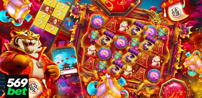 569BET Casino: Jogue Online e Ganhe Grandes Prêmios